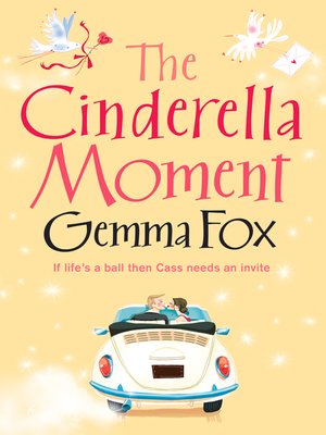 cover image of The Cinderella Moment